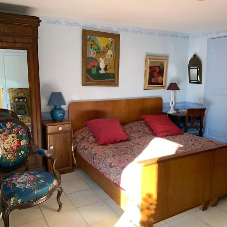 2-bedroom House With Pool & Garden Ceyreste