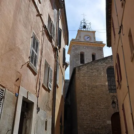 2-bedroom House With Pool & Garden Ferienhaus Ceyreste