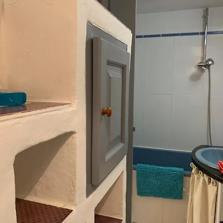 Ferienhaus 2-bedroom House With Pool & Garden
