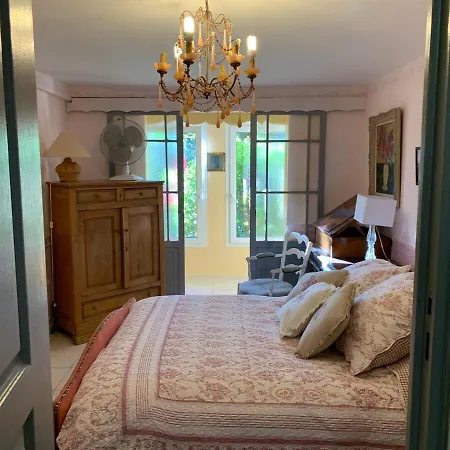 2-bedroom House With Pool & Garden Ceyreste
