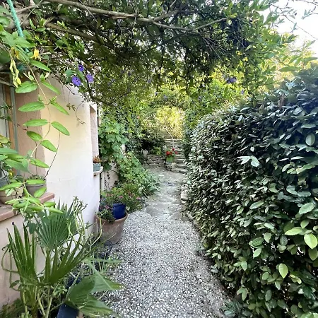 2-bedroom House With Pool & Garden Ceyreste